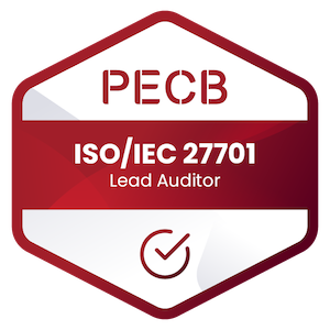 ISO 27701 - Lead Auditor