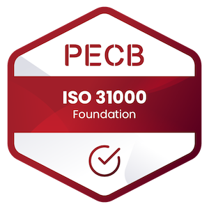 ISO 31000 - Foundation