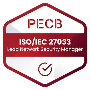 ISO 27033 - Lead Network Security Manager