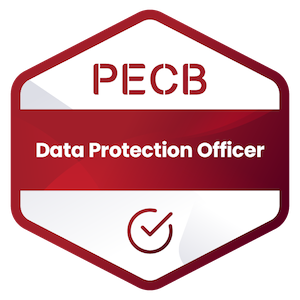 GDPR - Certified Data Protection Officer