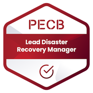 Certified Lead Disaster Recovery Manager